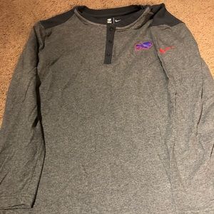 Nike Buffalo Bills Long Sleeve Shirt